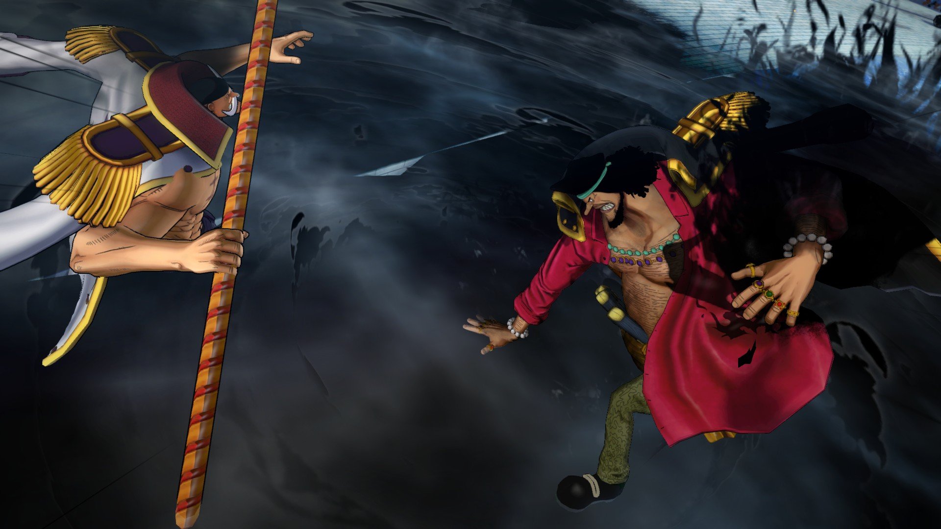 One Piece: Burning Blood - Imagen 31